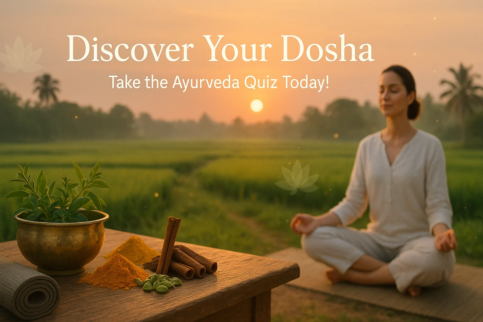 Ayurveda Doshas Quiz