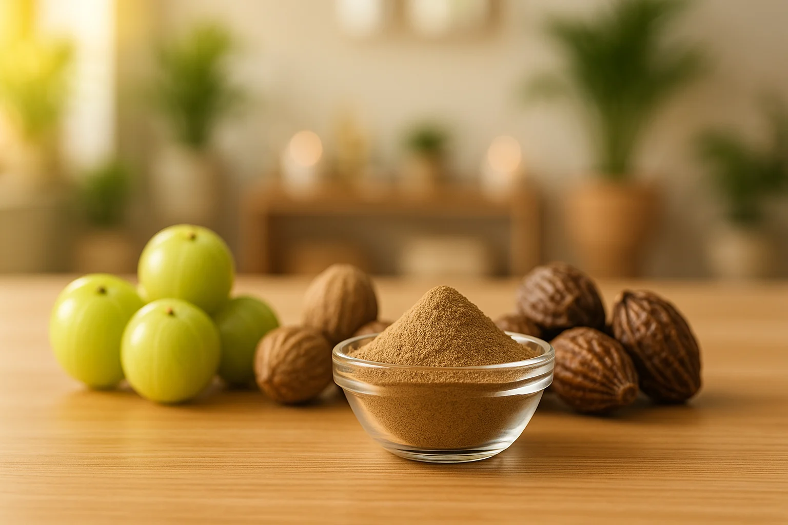 benefits triphala