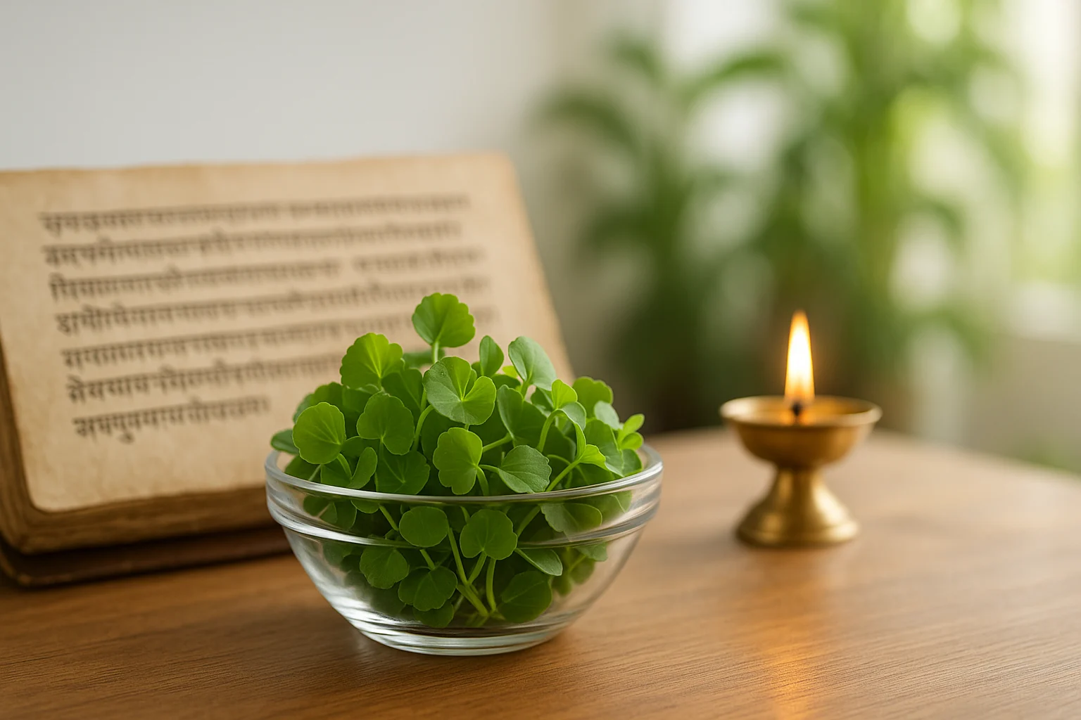 health benefits brahmi for brain health