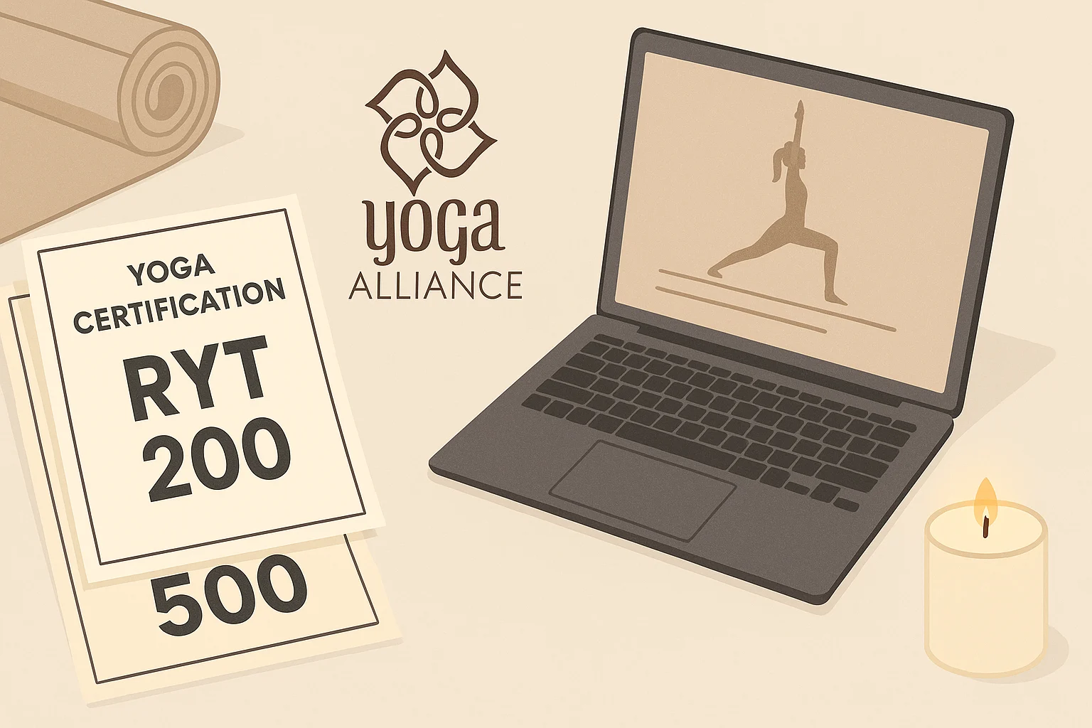 Yoga certification guide