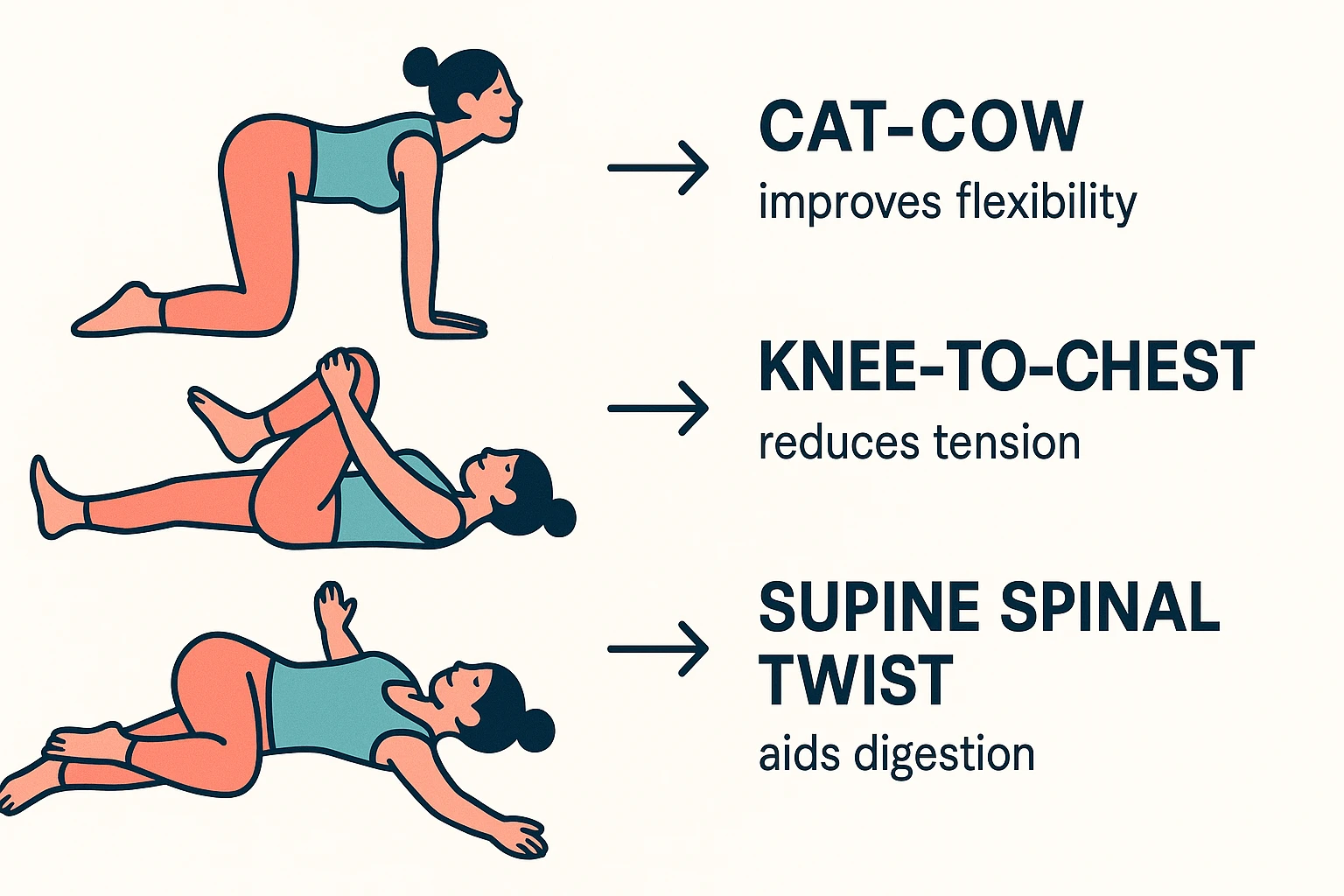 Key benefits of yoga for lower back pain relief