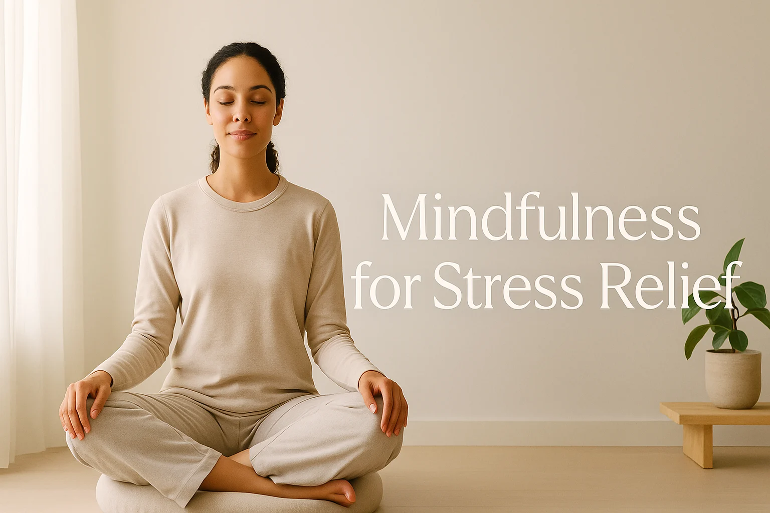 mindfulness stress relief