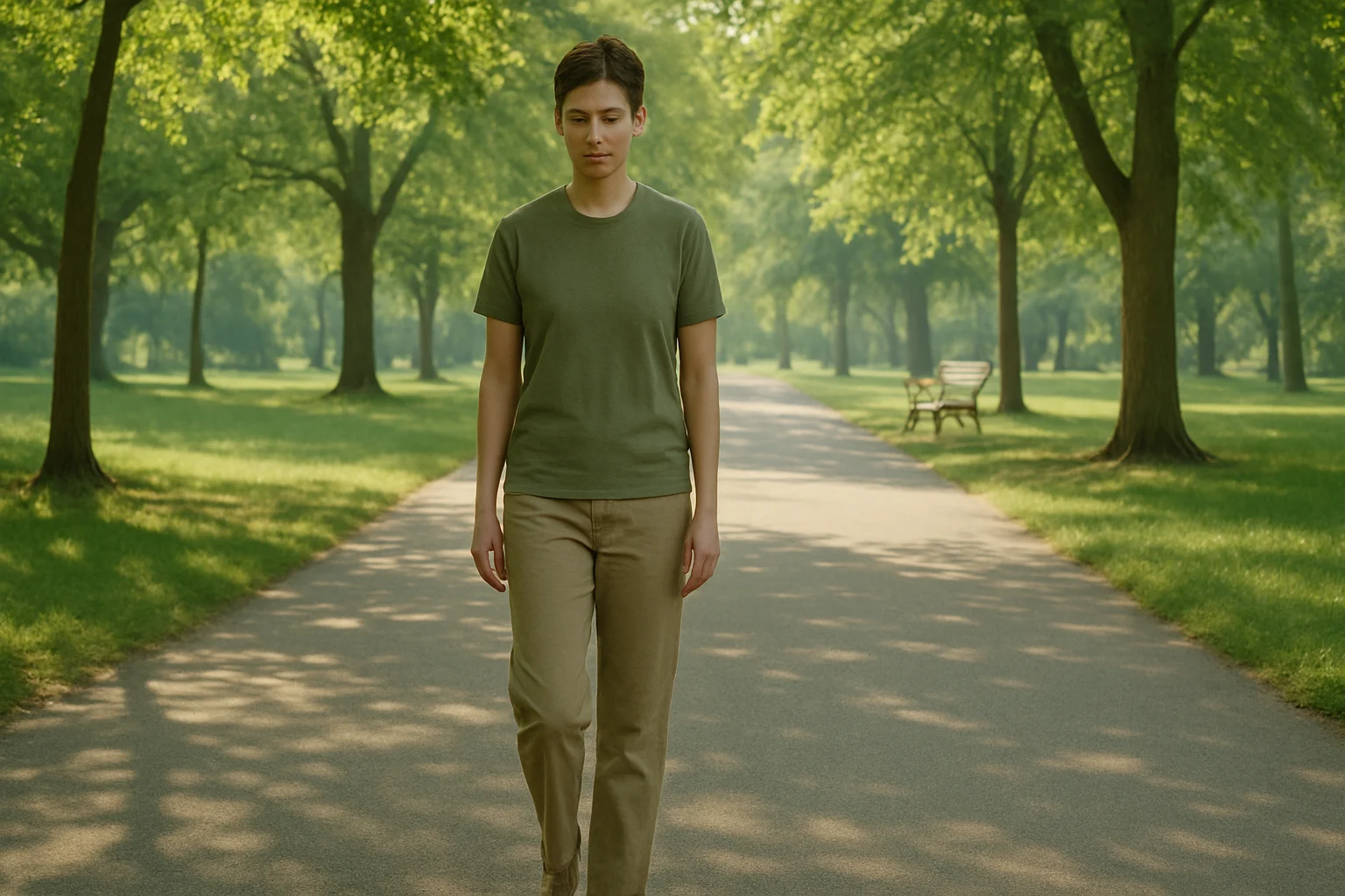 mindfulness walking meditation