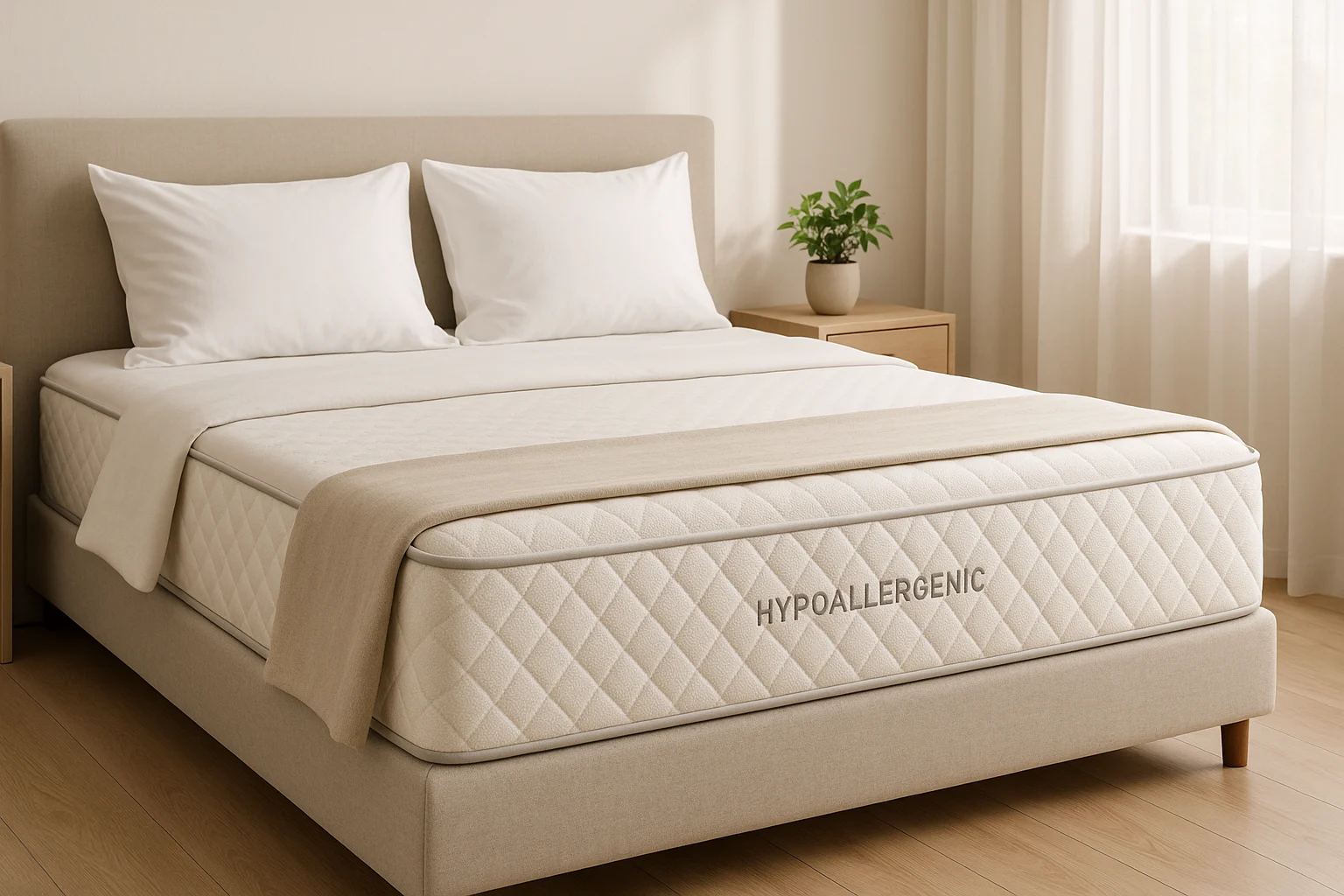 hypoallergenic mattress