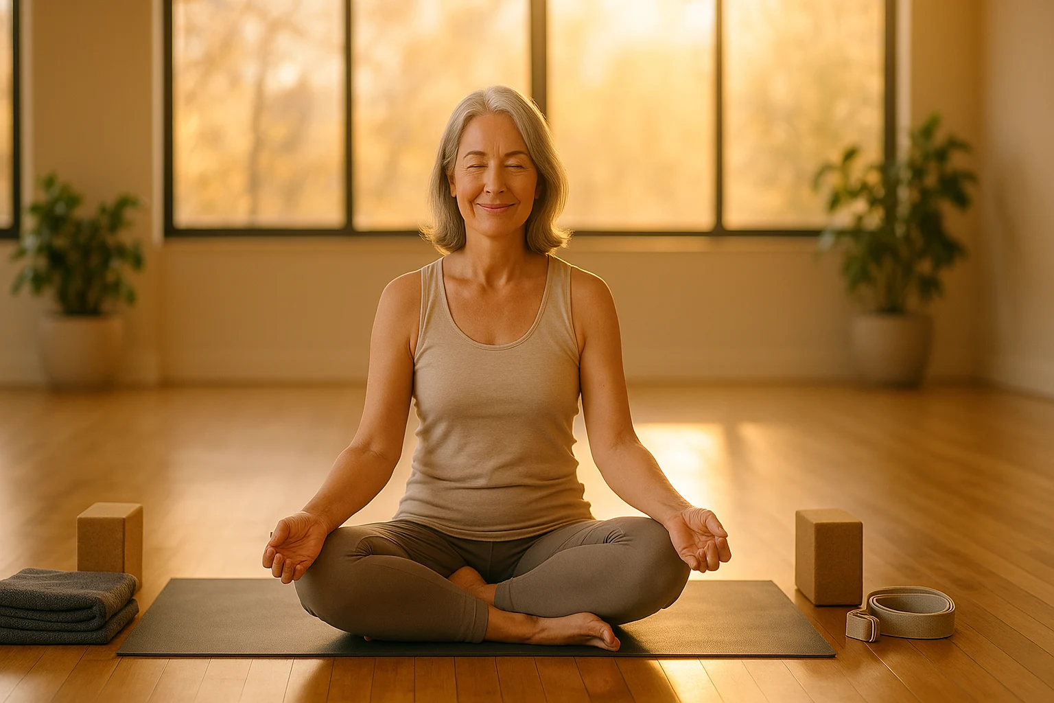 Yoga for arthritis