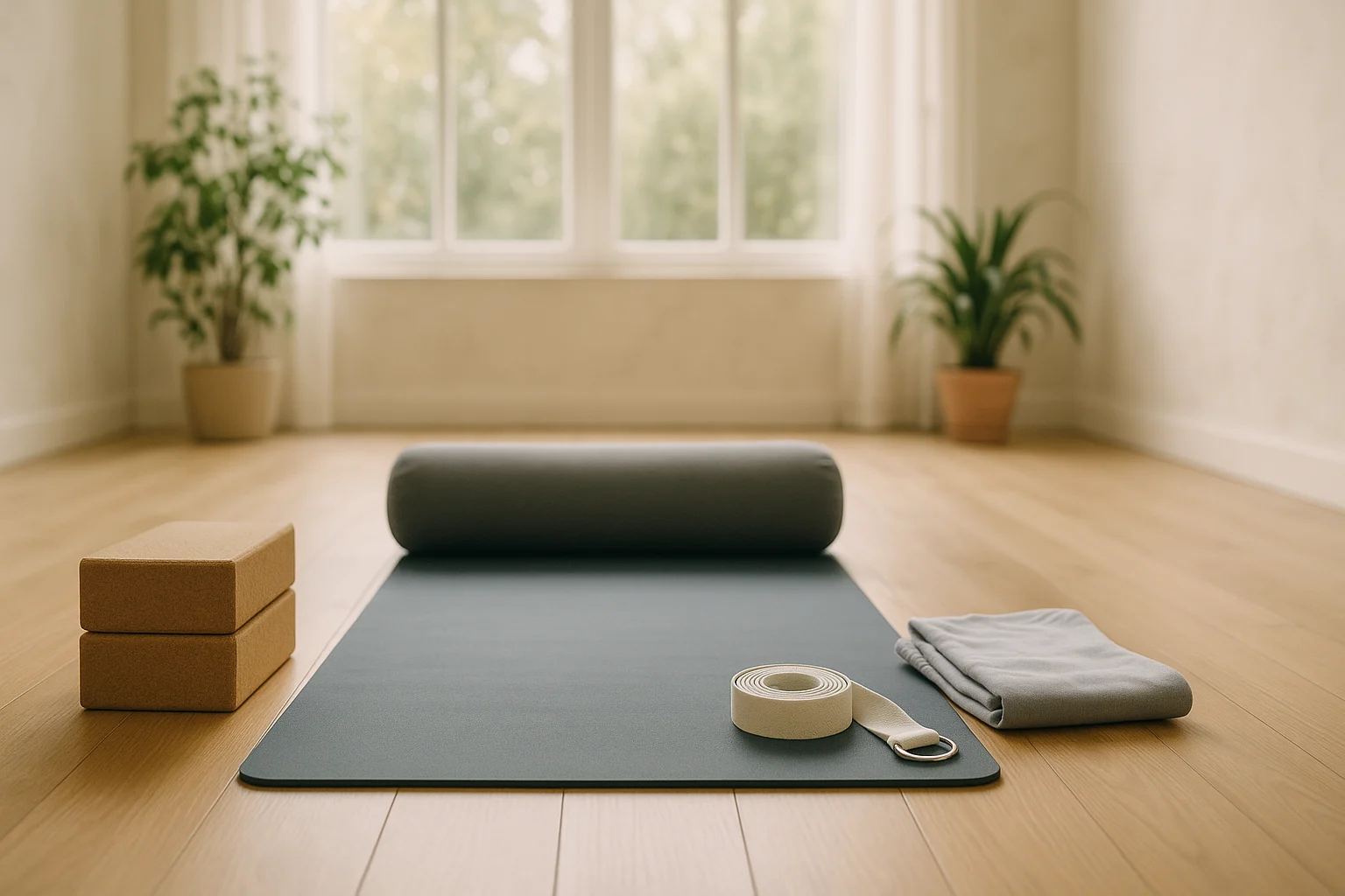 yoga gear guide essentials for beginners